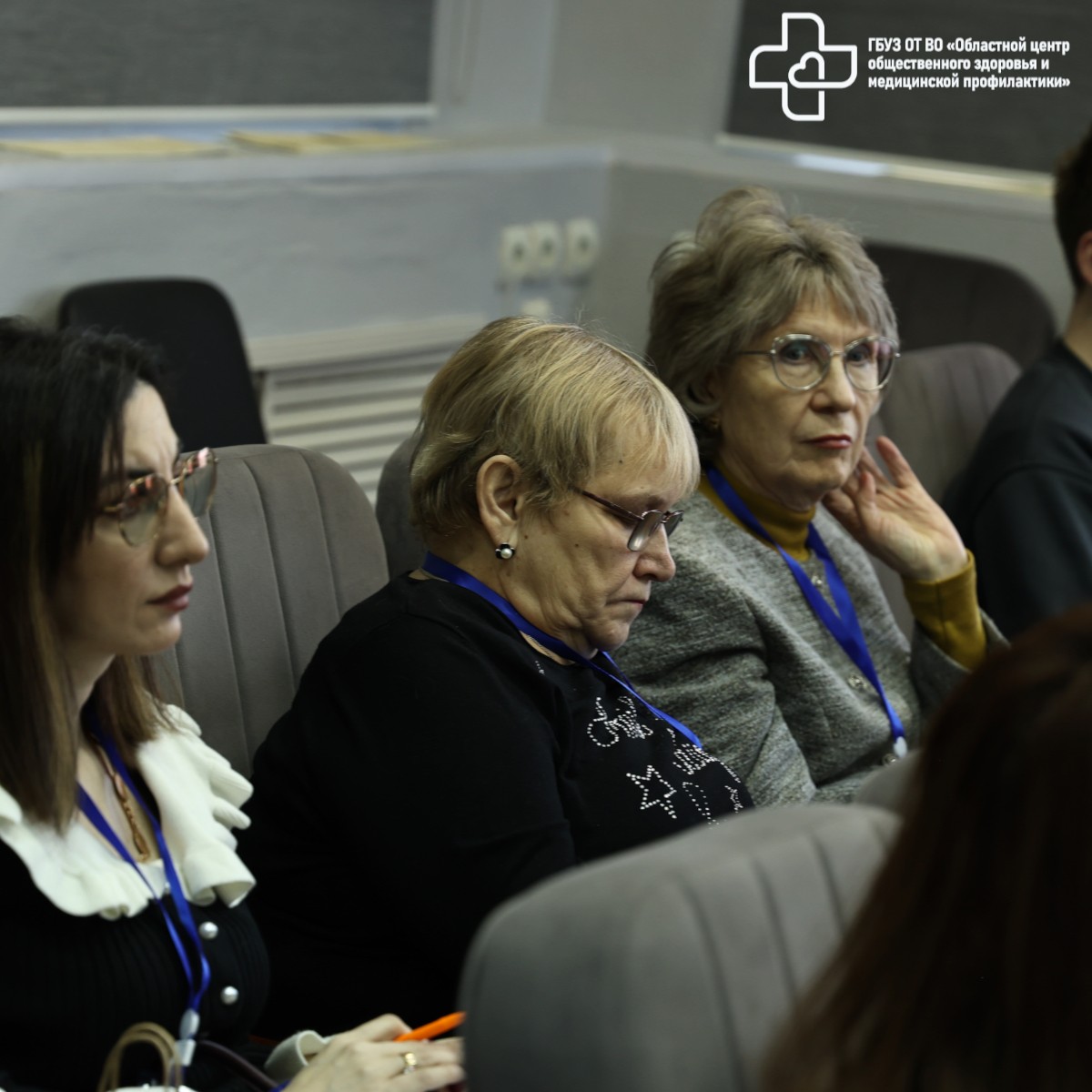 Врачи Владимирской области повышают квалификацию: акцент на раннюю диагностику онкологии