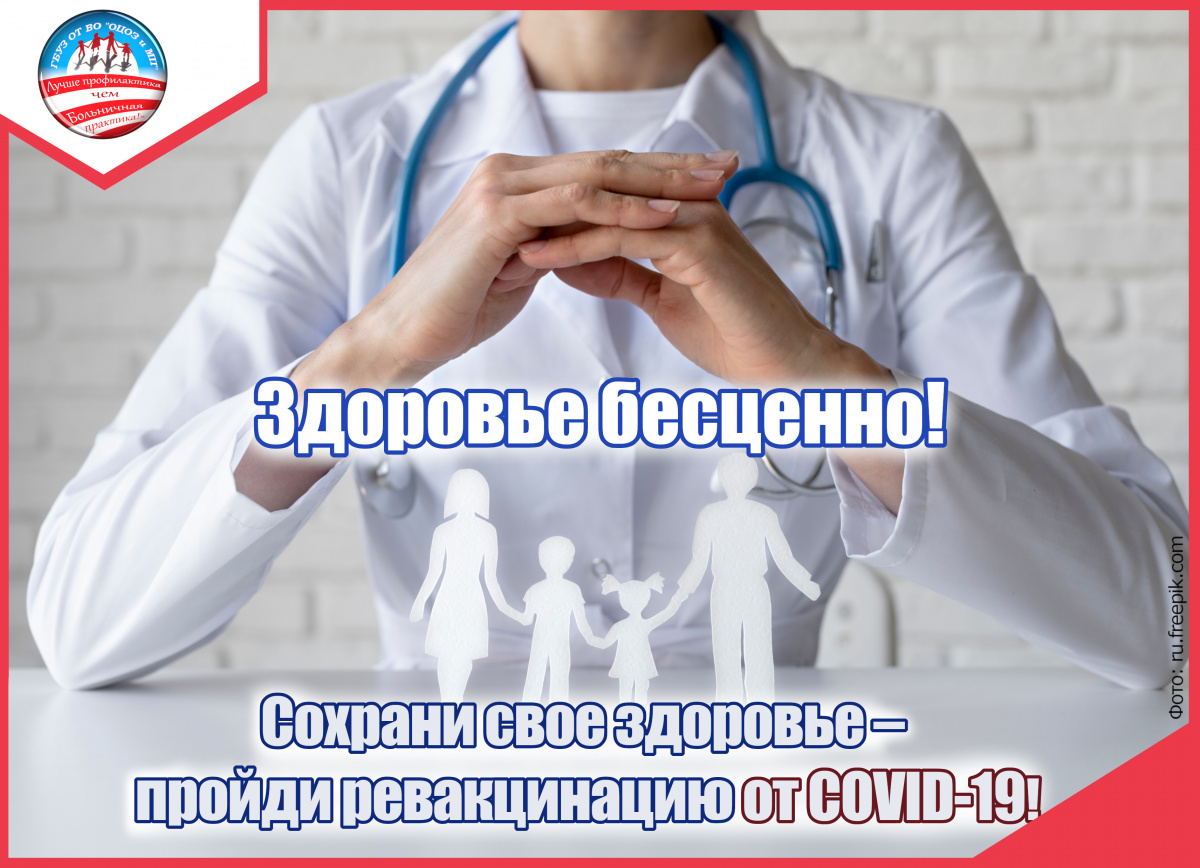Информация о коронавирусе