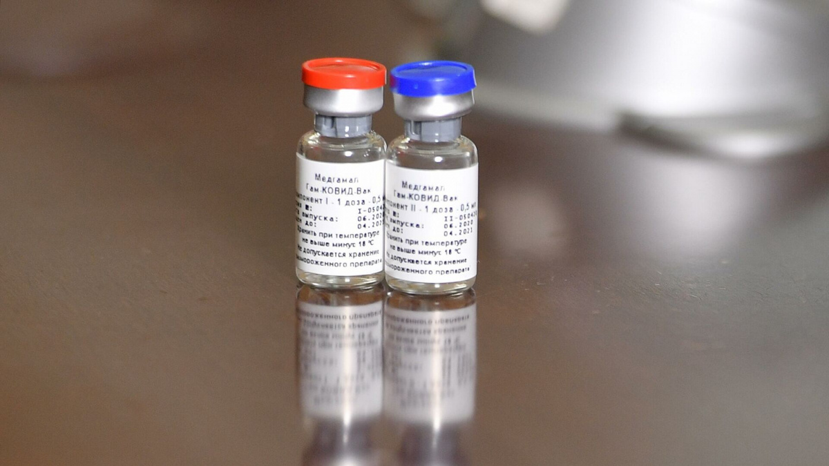Во Владимирской области проходит вакцинация от Covid-19