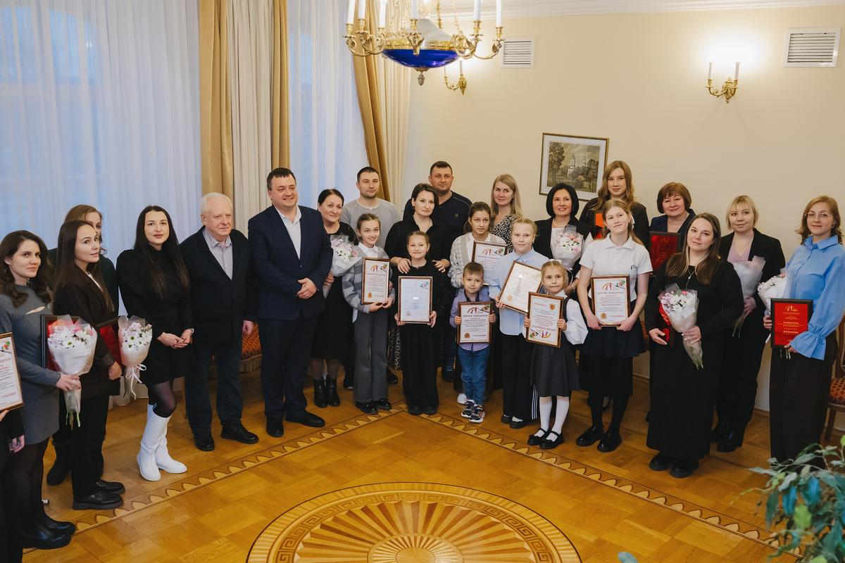 Во Владимирской области определили победителей конкурса «Наш любимый врач» 