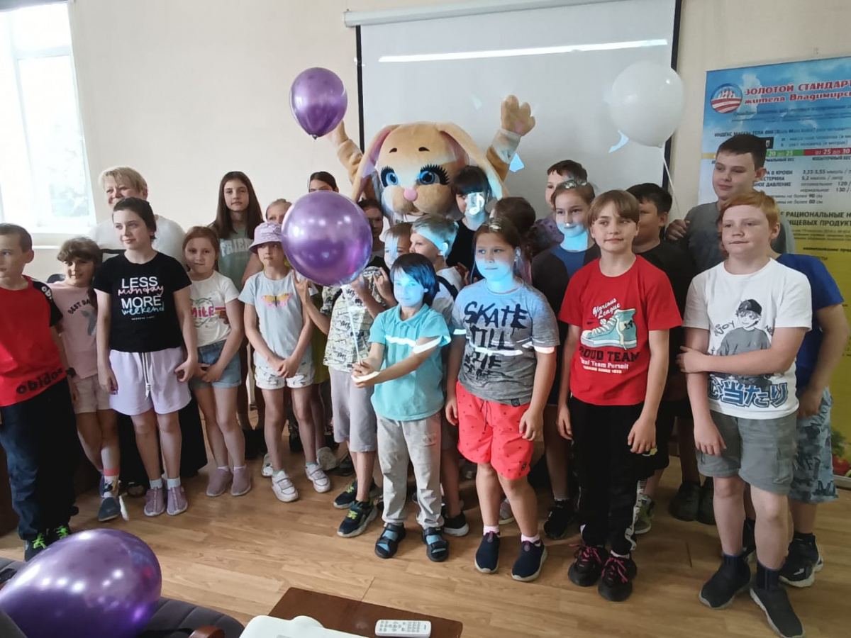 Детское здоровье в центре внимания 