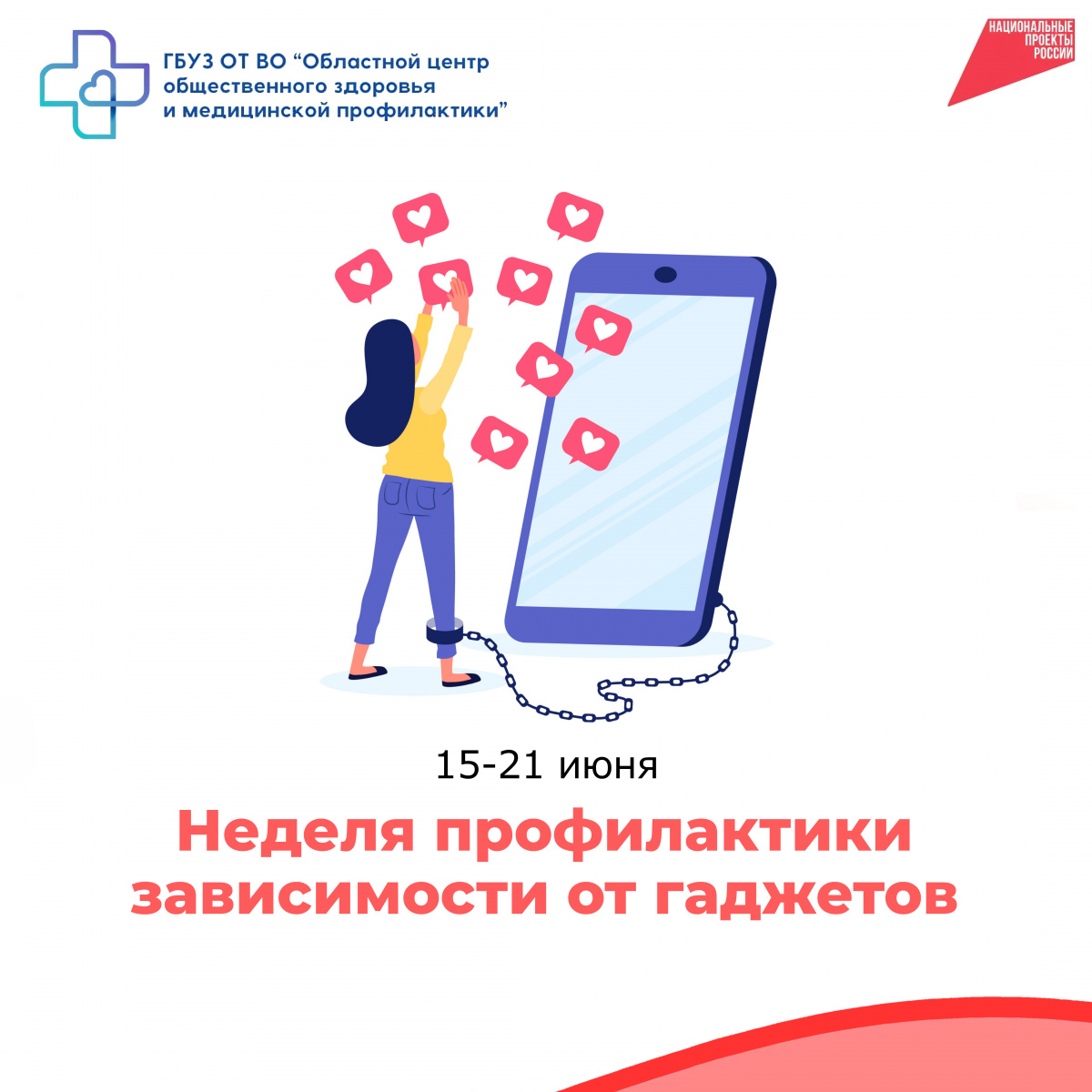 Цифровая зависимость. Что это такое?