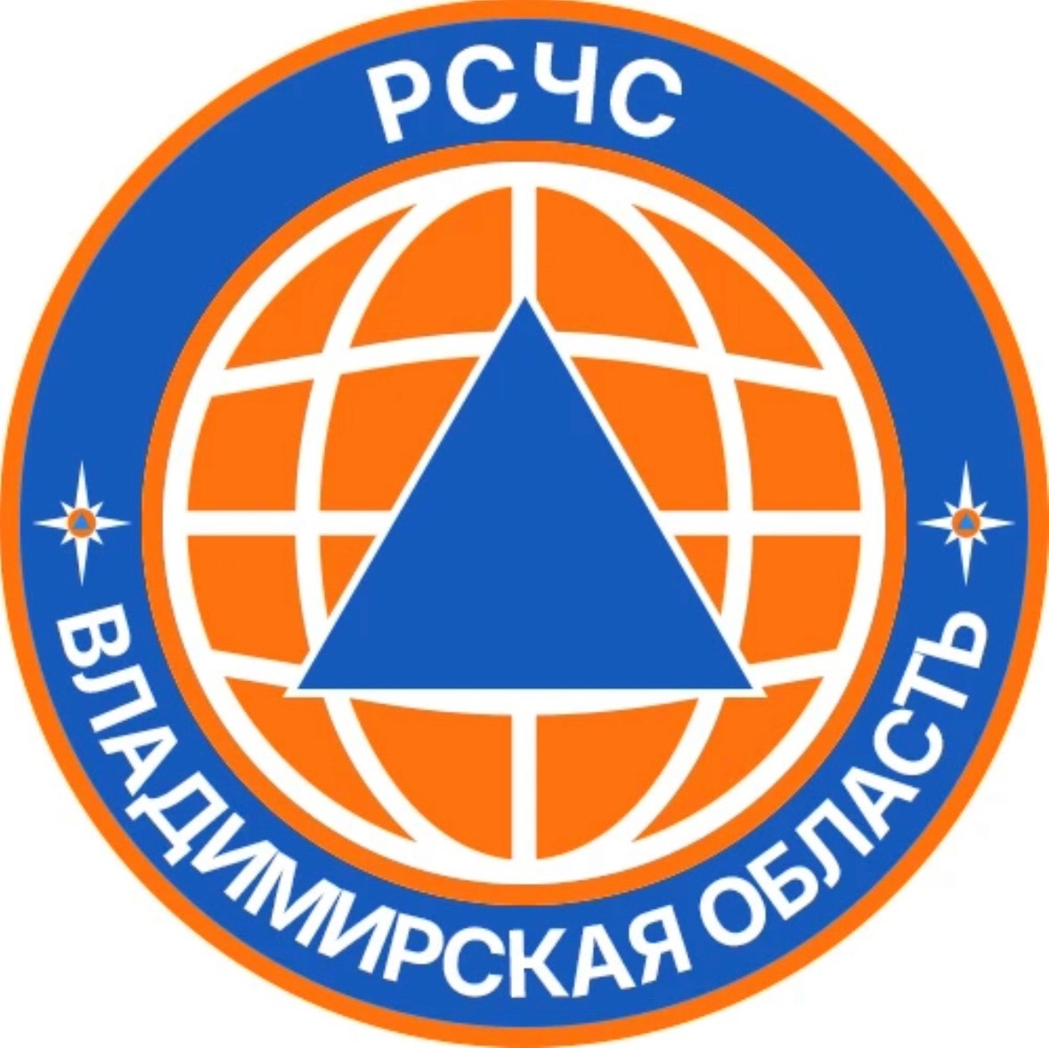 Канал «РСЧС Владимирская область» в отечественном мессенджере «МАХ» 