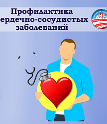 Профилактика сердечно-сосудистых заболеваний